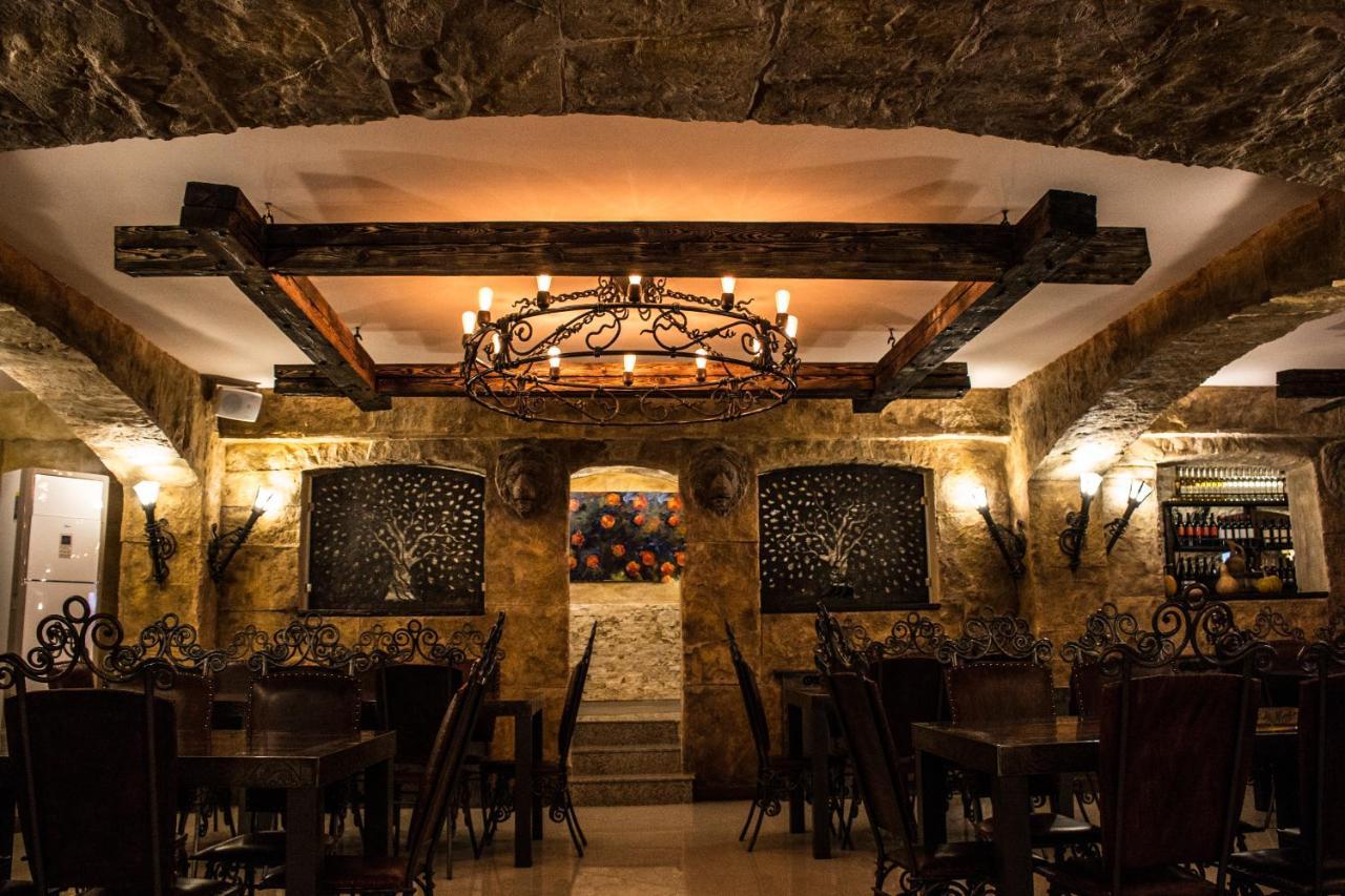 Bg Palace Hotel Tbilisi Eksteriør bilde