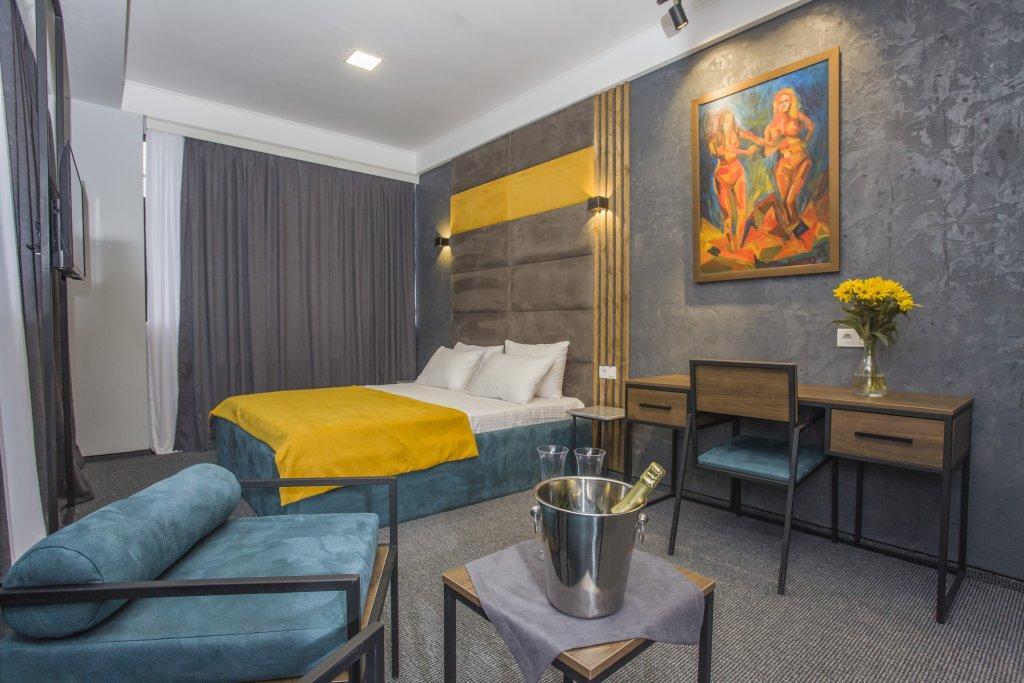 Bg Palace Hotel Tbilisi Eksteriør bilde