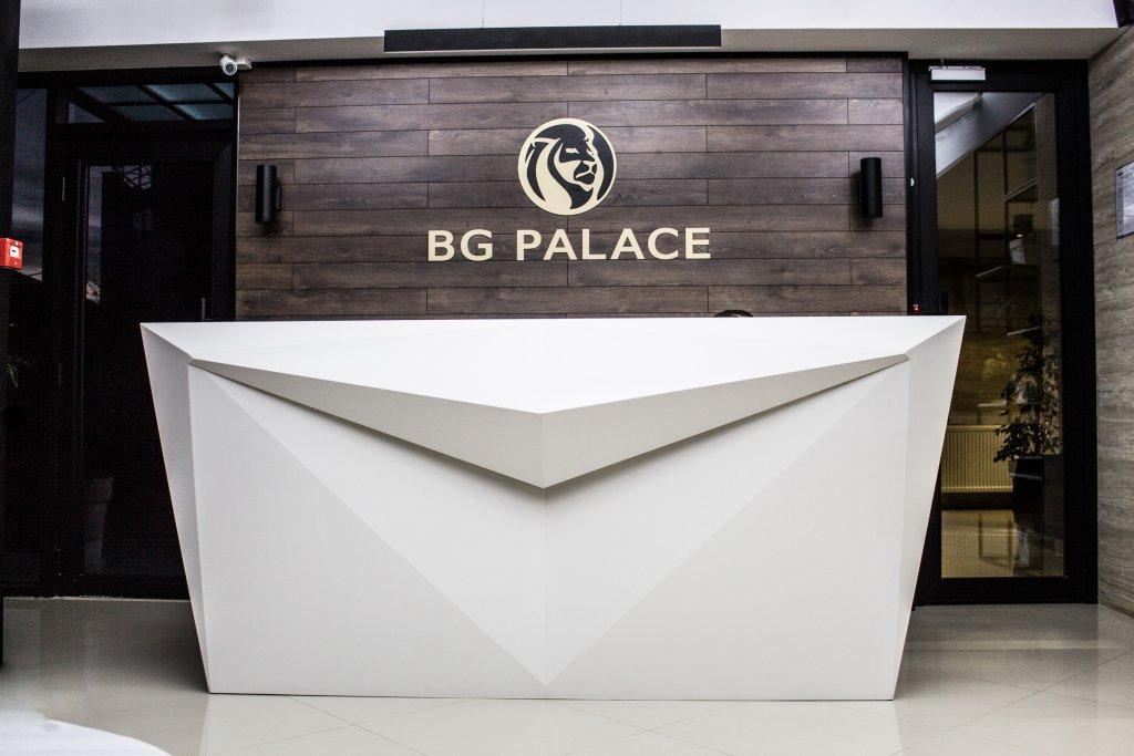 Bg Palace Hotel Tbilisi Eksteriør bilde