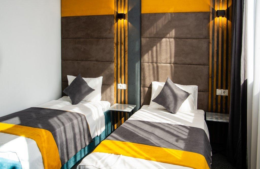 Bg Palace Hotel Tbilisi Eksteriør bilde