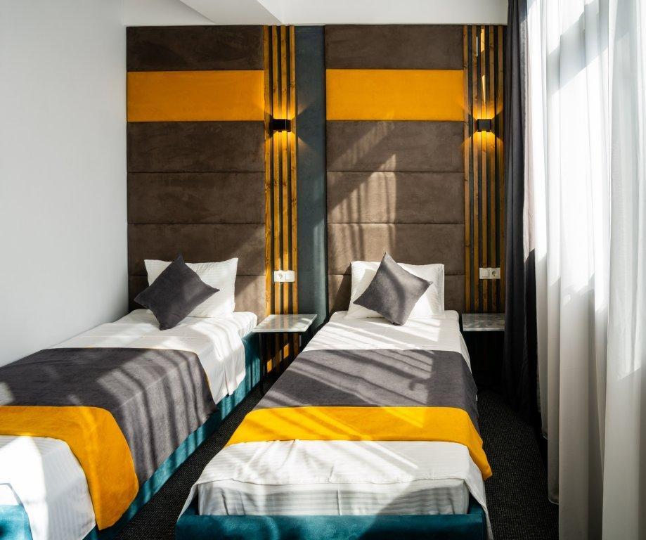 Bg Palace Hotel Tbilisi Eksteriør bilde