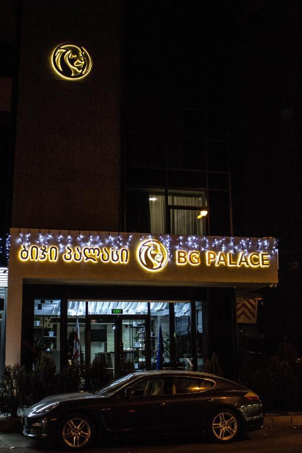 Bg Palace Hotel Tbilisi Eksteriør bilde