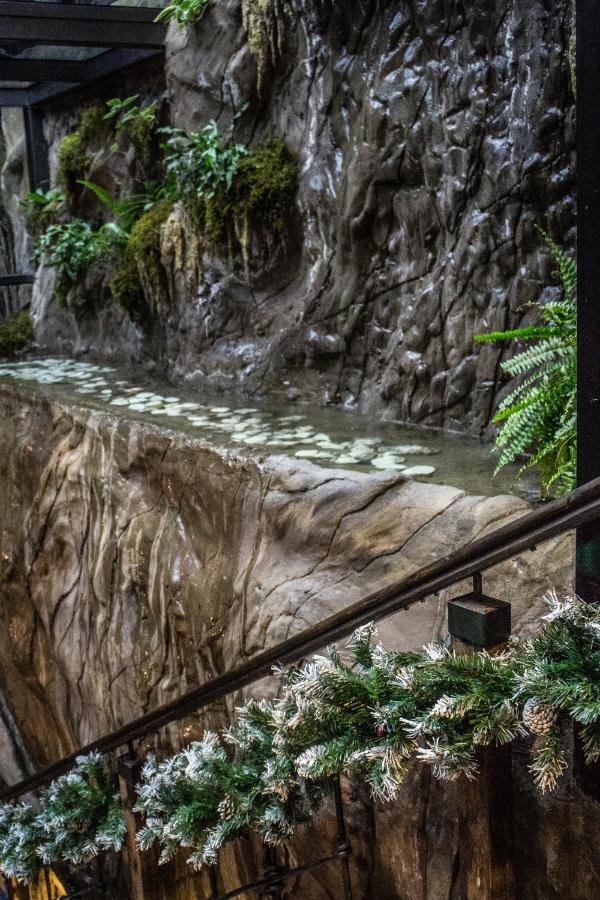 Bg Palace Hotel Tbilisi Eksteriør bilde