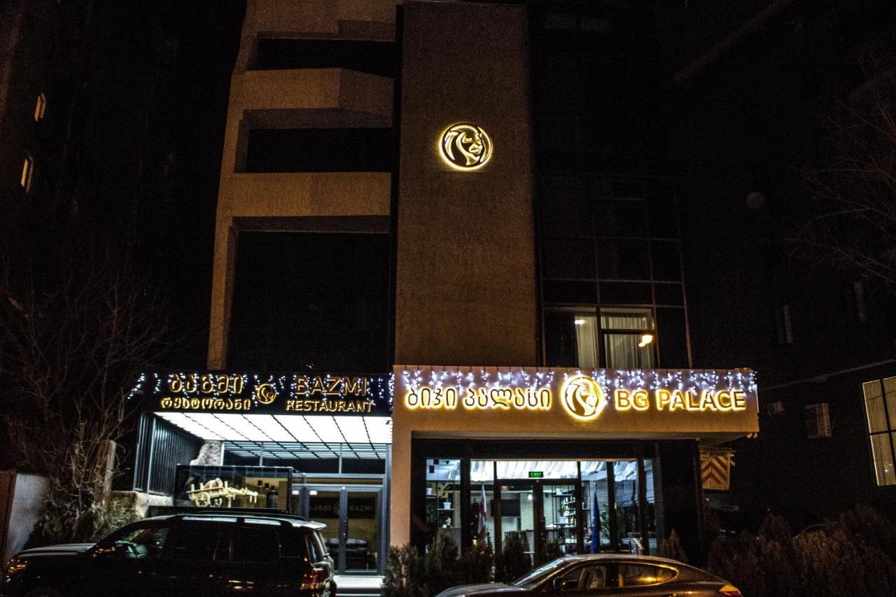 Bg Palace Hotel Tbilisi Eksteriør bilde